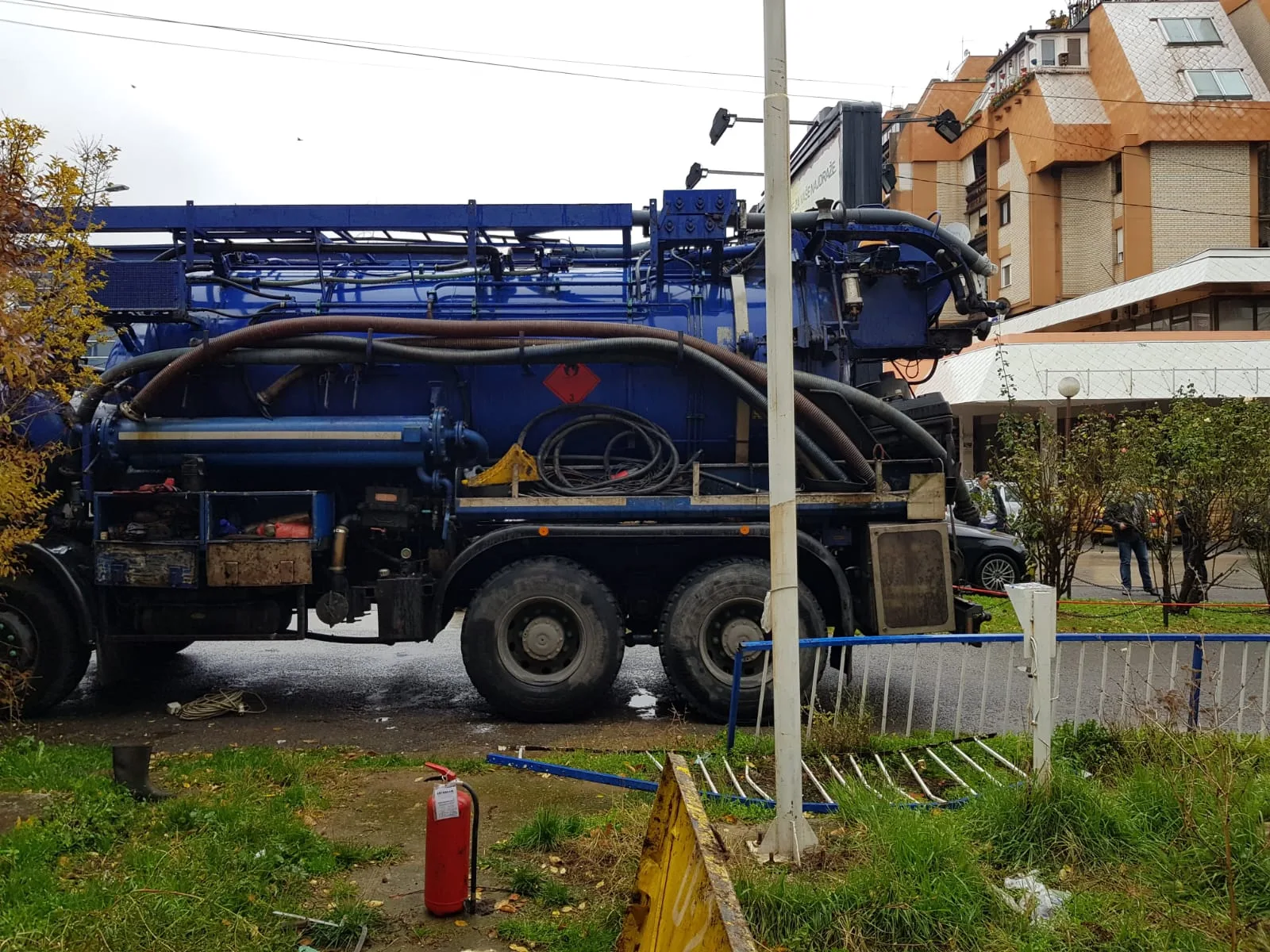 BioClean WOMA vozilo — partner za čistiju planetu