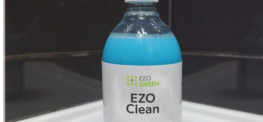 EzoClean — biološki čistač za domaćinstvo