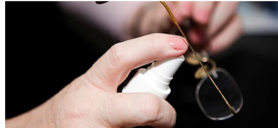 EzoGlass za sočiva i ekrane